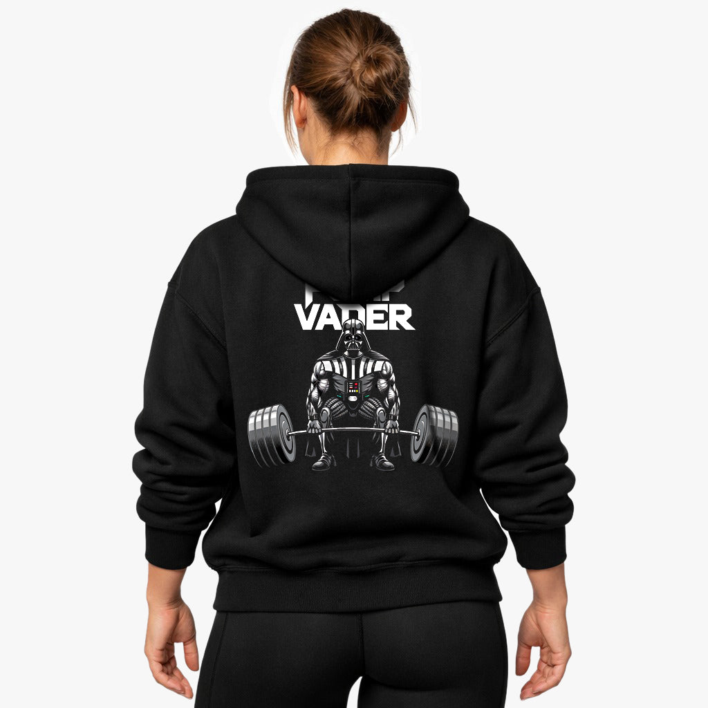 Pump Vader Oversized (Backprint) Hoodie