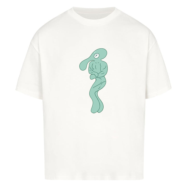 Sidechest  Oversized Shirt