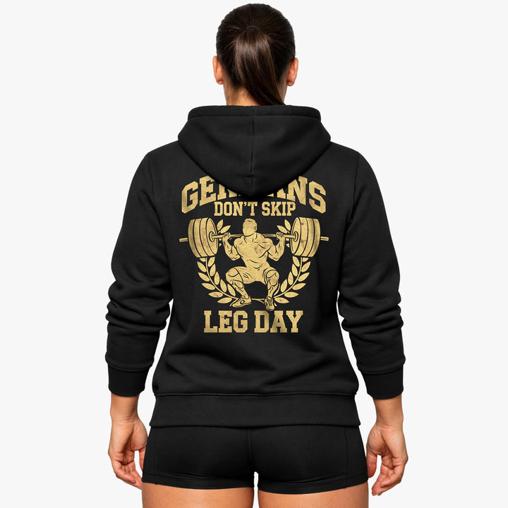 Skip (Backprint) Hoodie