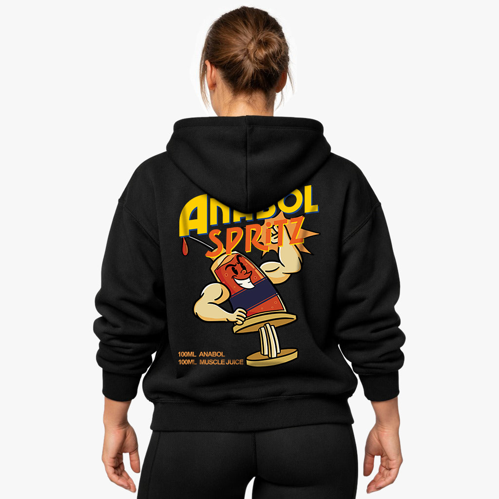 Spritz Oversized Hoodie