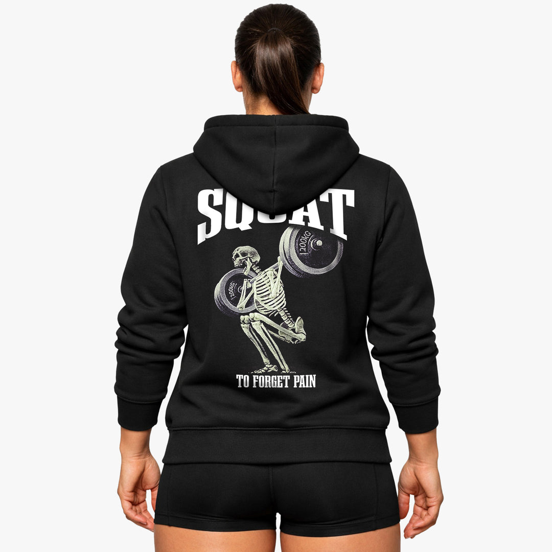Squat Hoodie