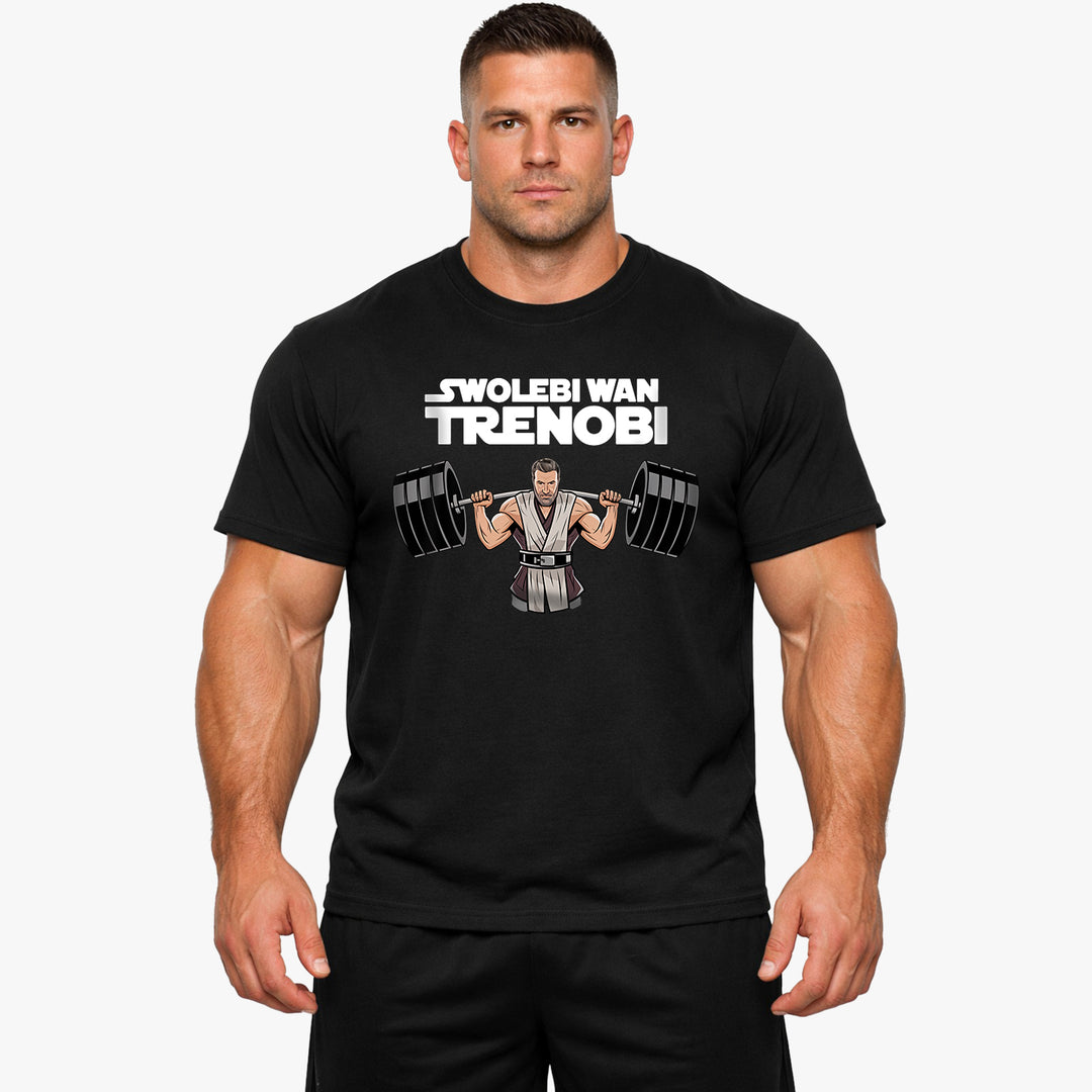 Swolebi wan trenobi(v2) Shirt