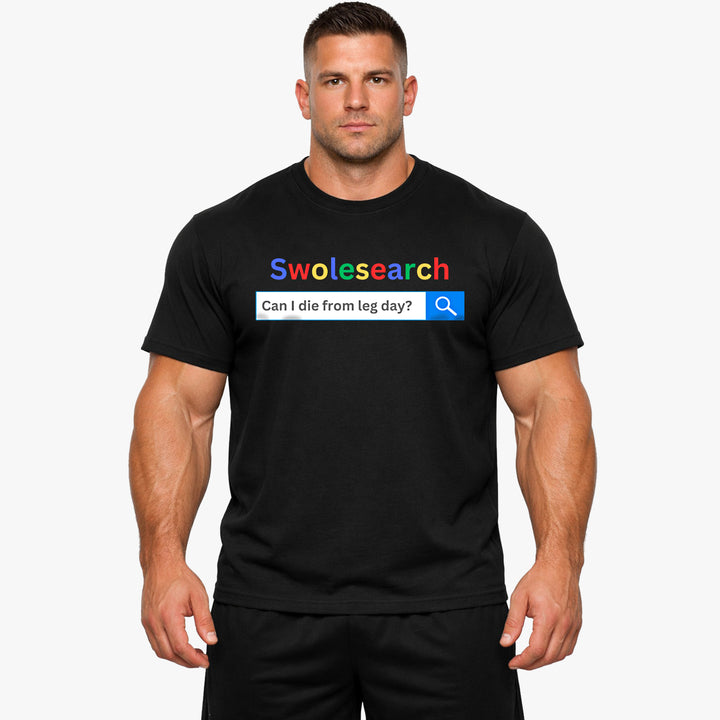 Swolesearch Shirt