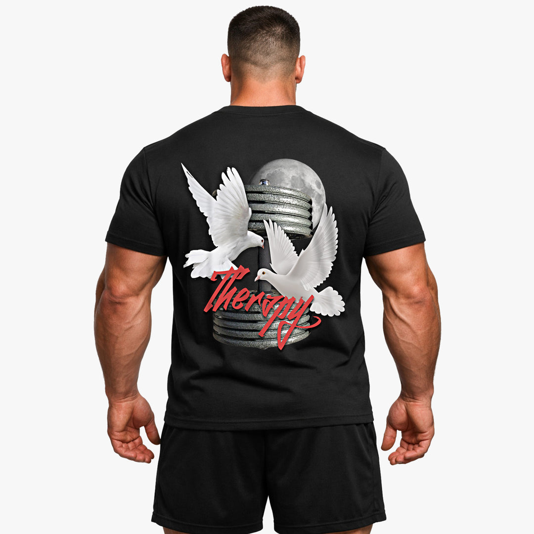 Therapy (Backprint) Shirt
