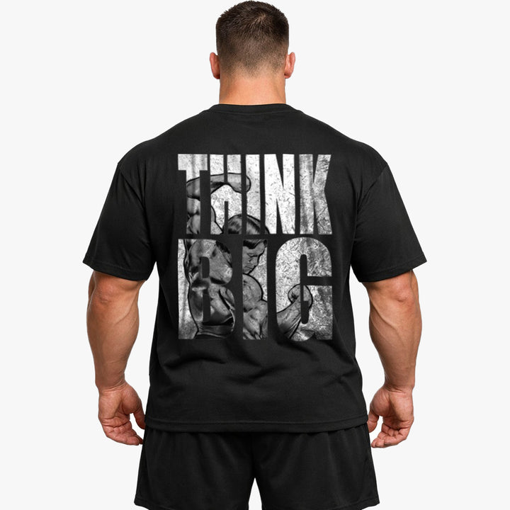Think Big (Backprint) Oversize Blast
