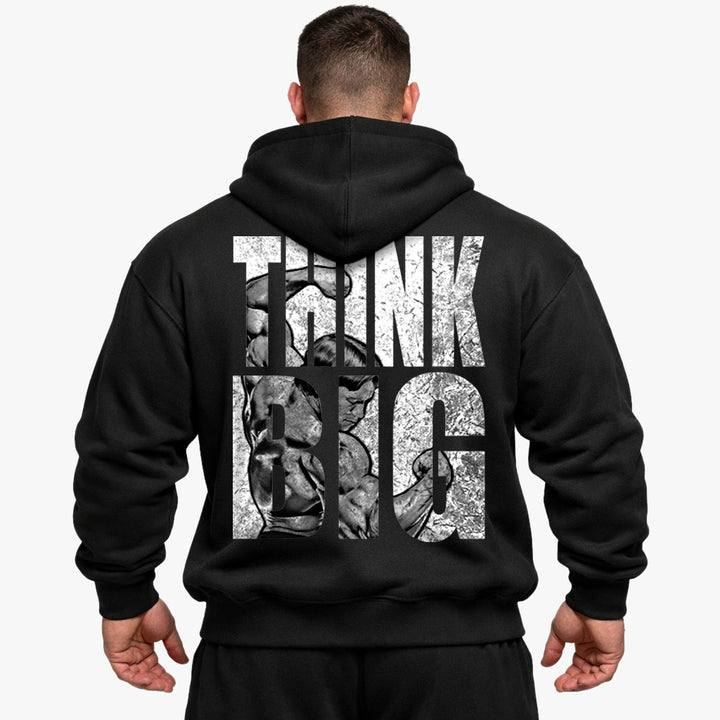Think Big Oversized Hoodie