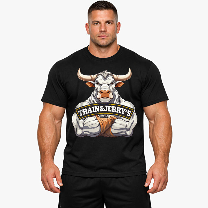 Train & Jerry's Shirt