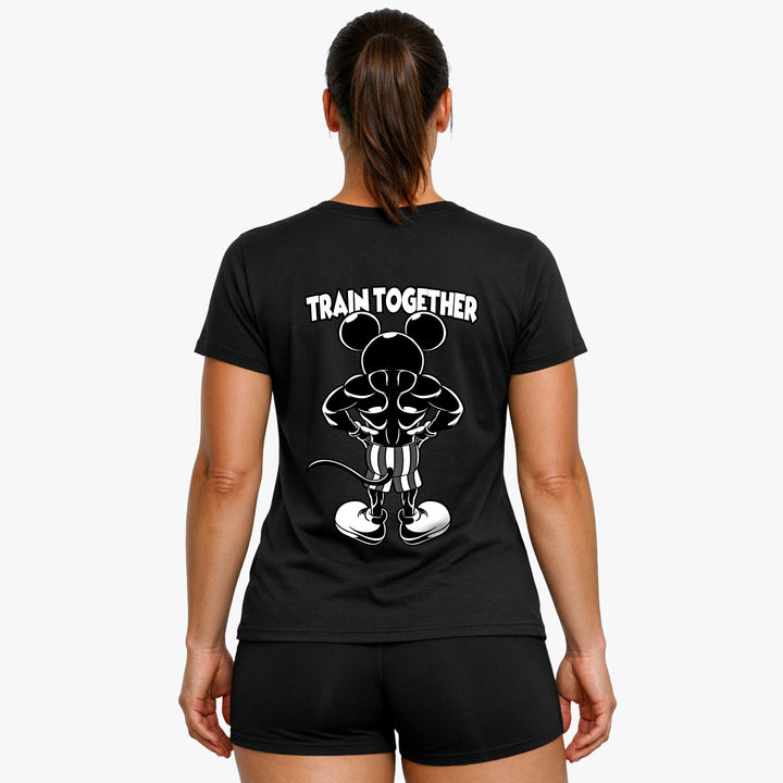 Train Together (Backprint) Shirt