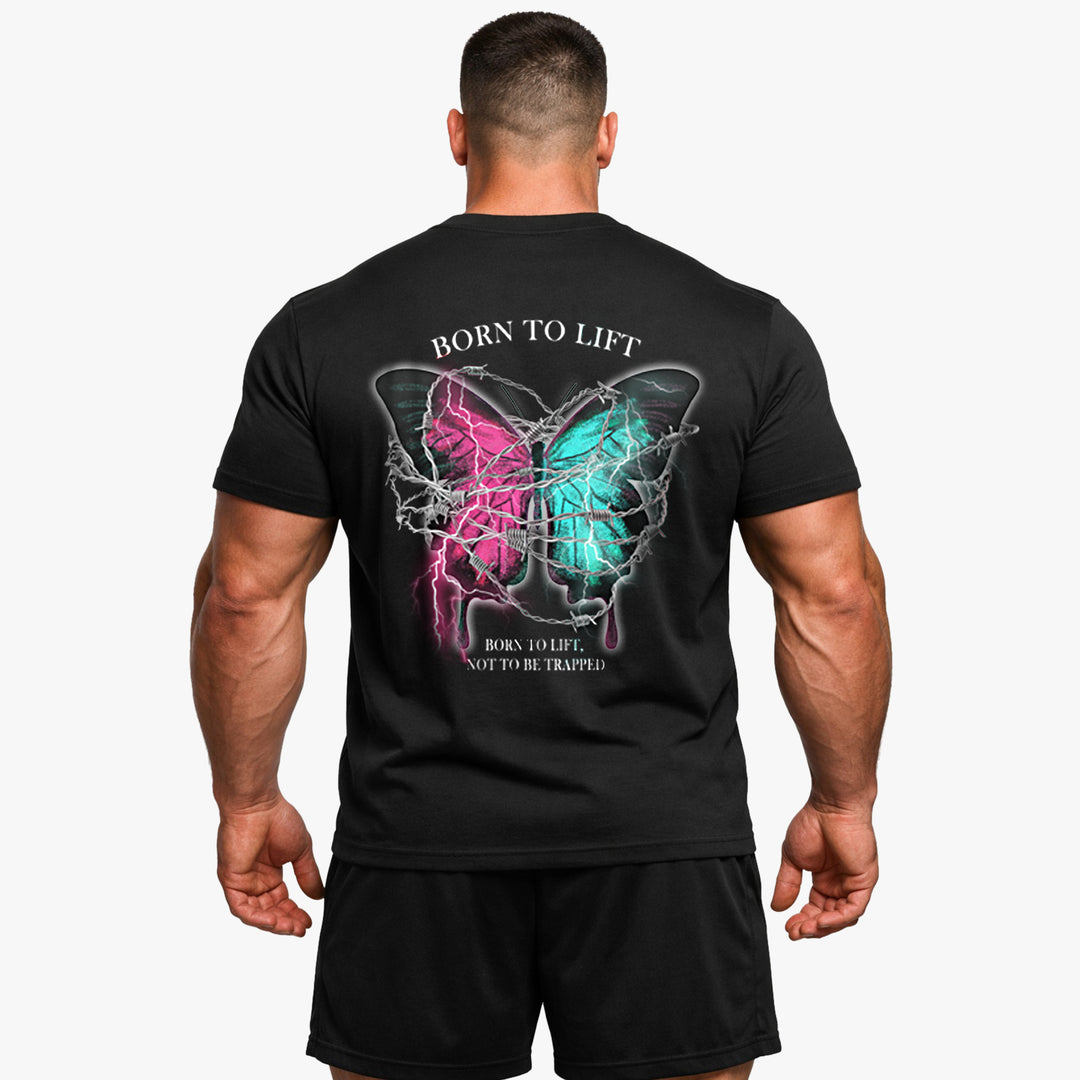 Trapped (Backprint) Shirt