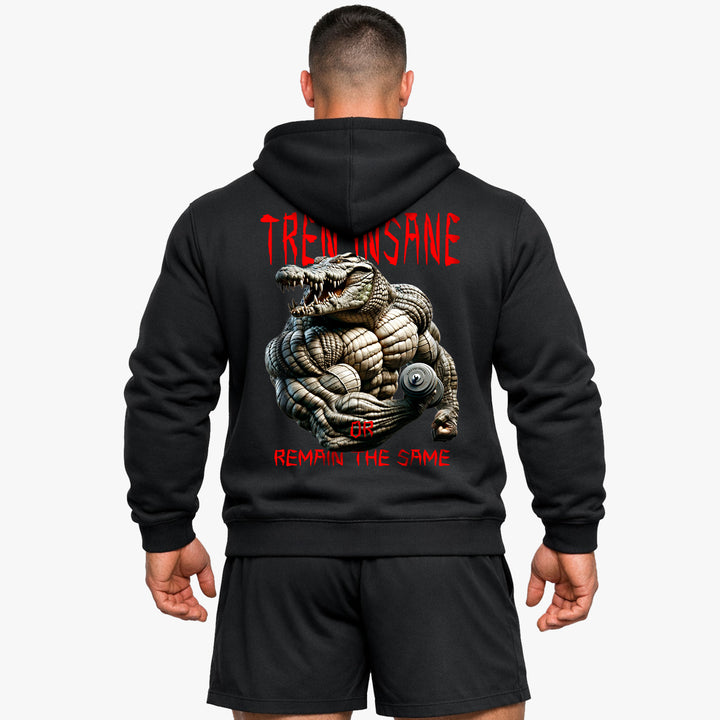 Tren Insane (Backprint) Hoodie