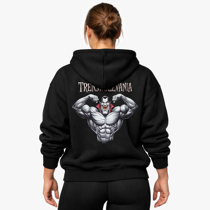 Trenswolevania Oversized (Backprint) Hoodie