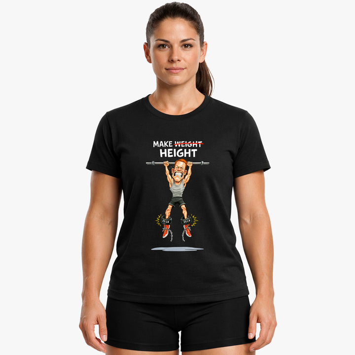 Make Height T-Shirt