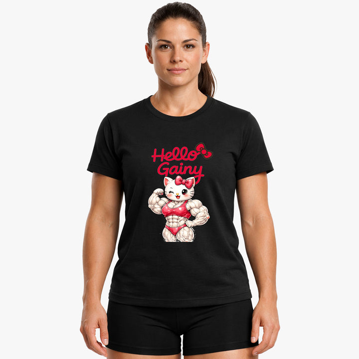 Hello Gainy T-Shirt