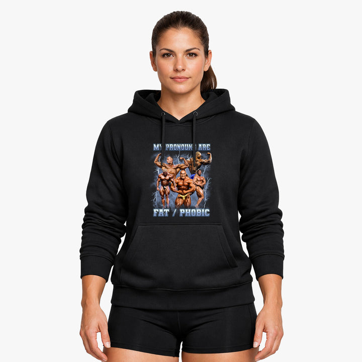 My Pronouns Hoodie