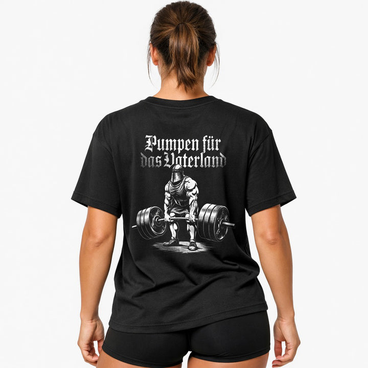 Vaterland Oversized (Backprint) Shirt