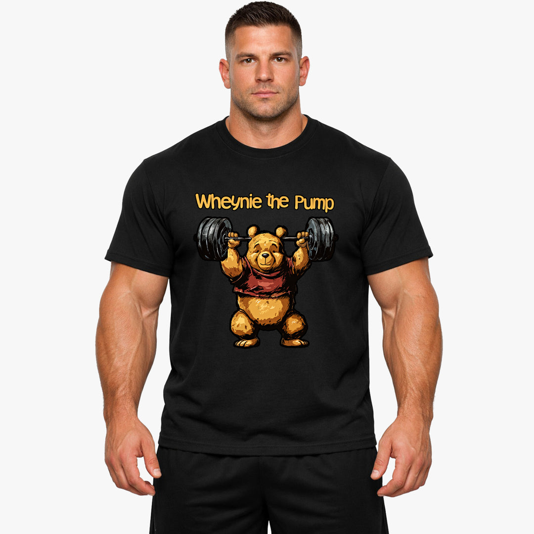 Wheynie the Pump Shirt