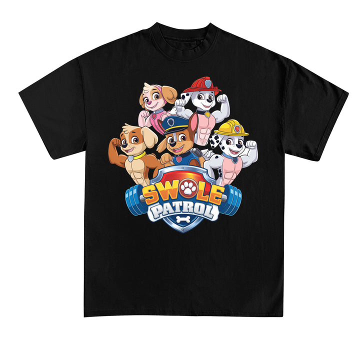 Swole Patrol Shirt