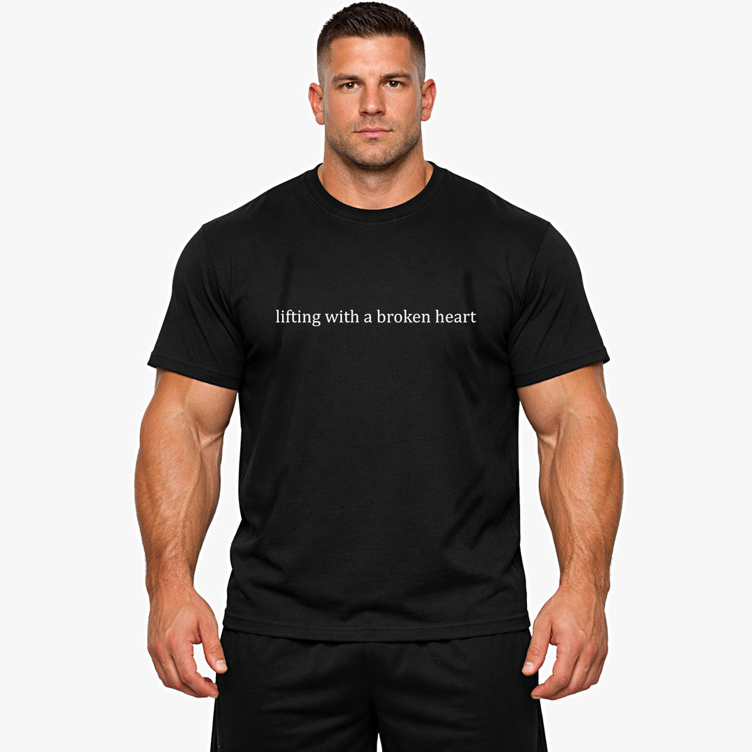 broken heart (Backprint) Shirt