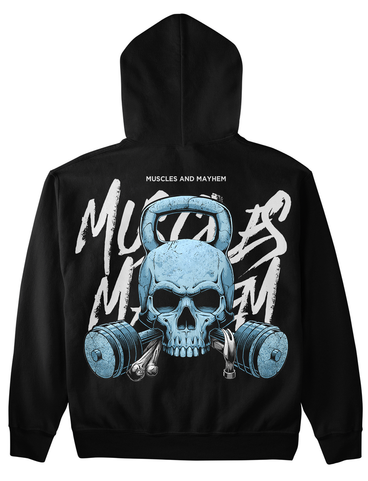 Muscle Hoodie