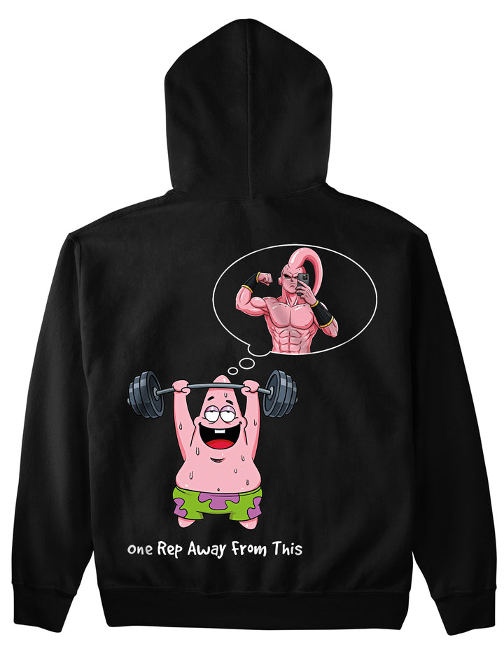 Transformation (Backprint) Hoodie