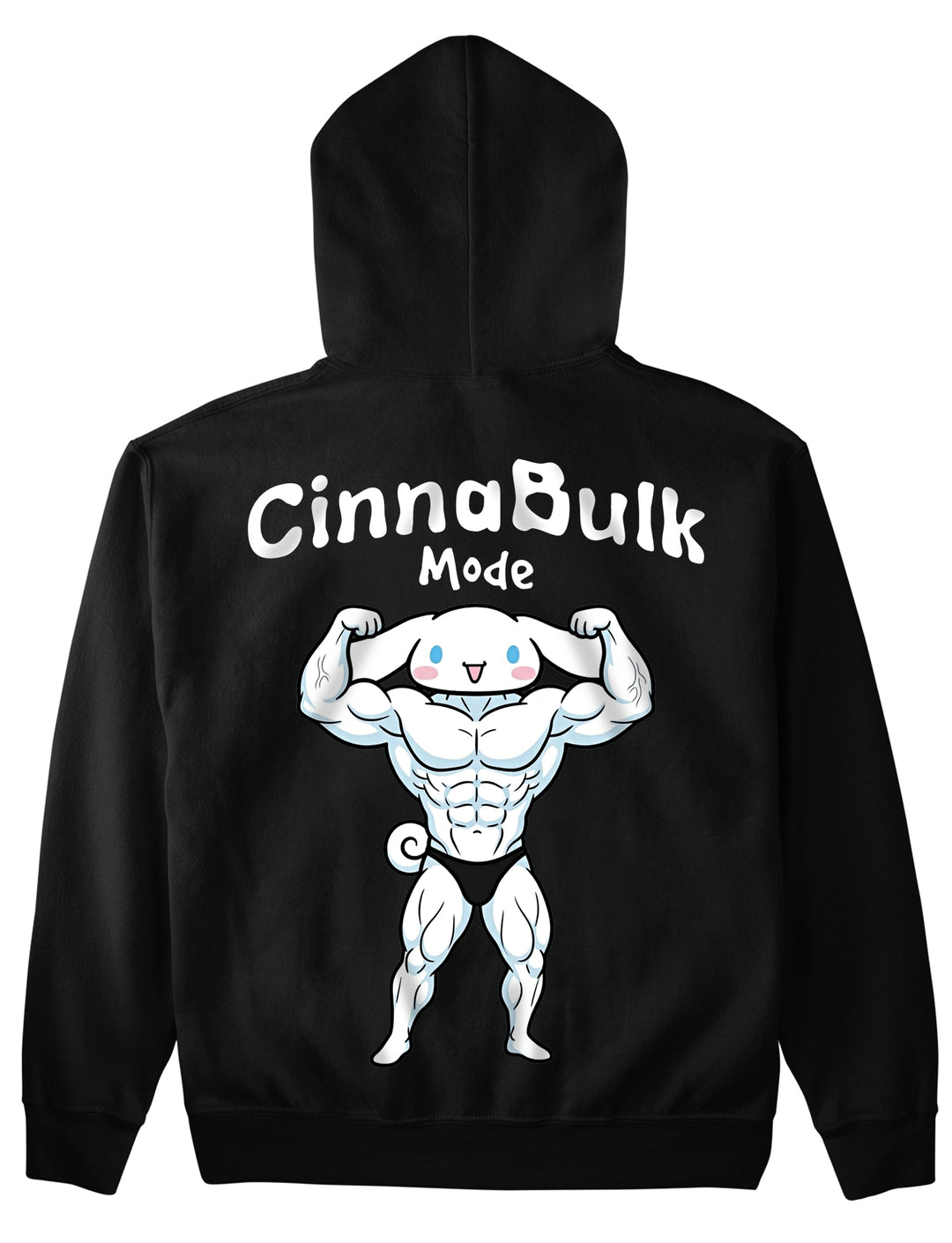 Cinna Bulk (Backprint) Hoodie