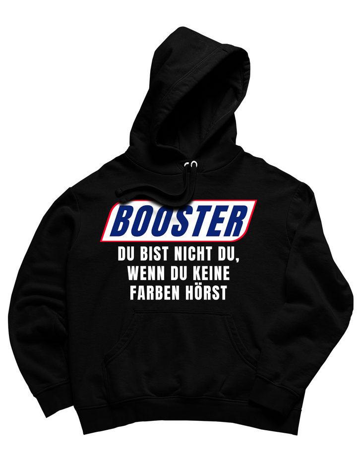 Booster Hoodie