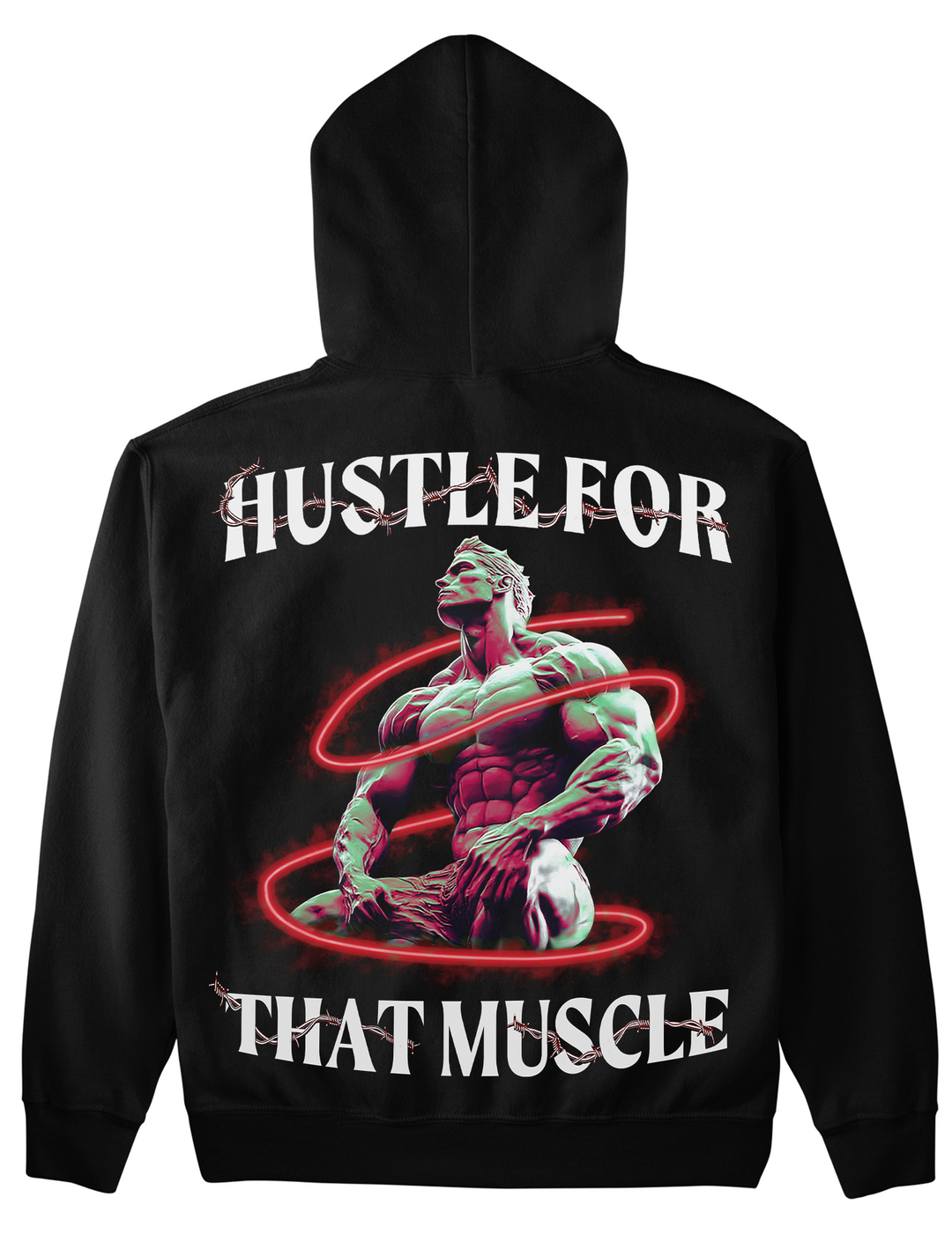 Hustle Hoodie