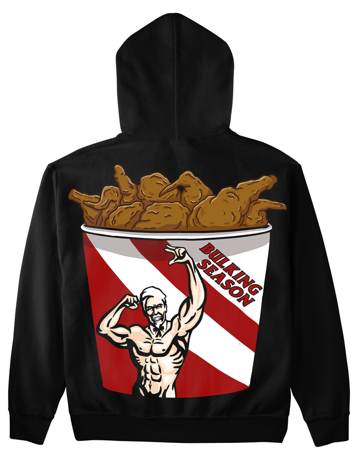 Bulking Bucket (Backprint) Hoodie