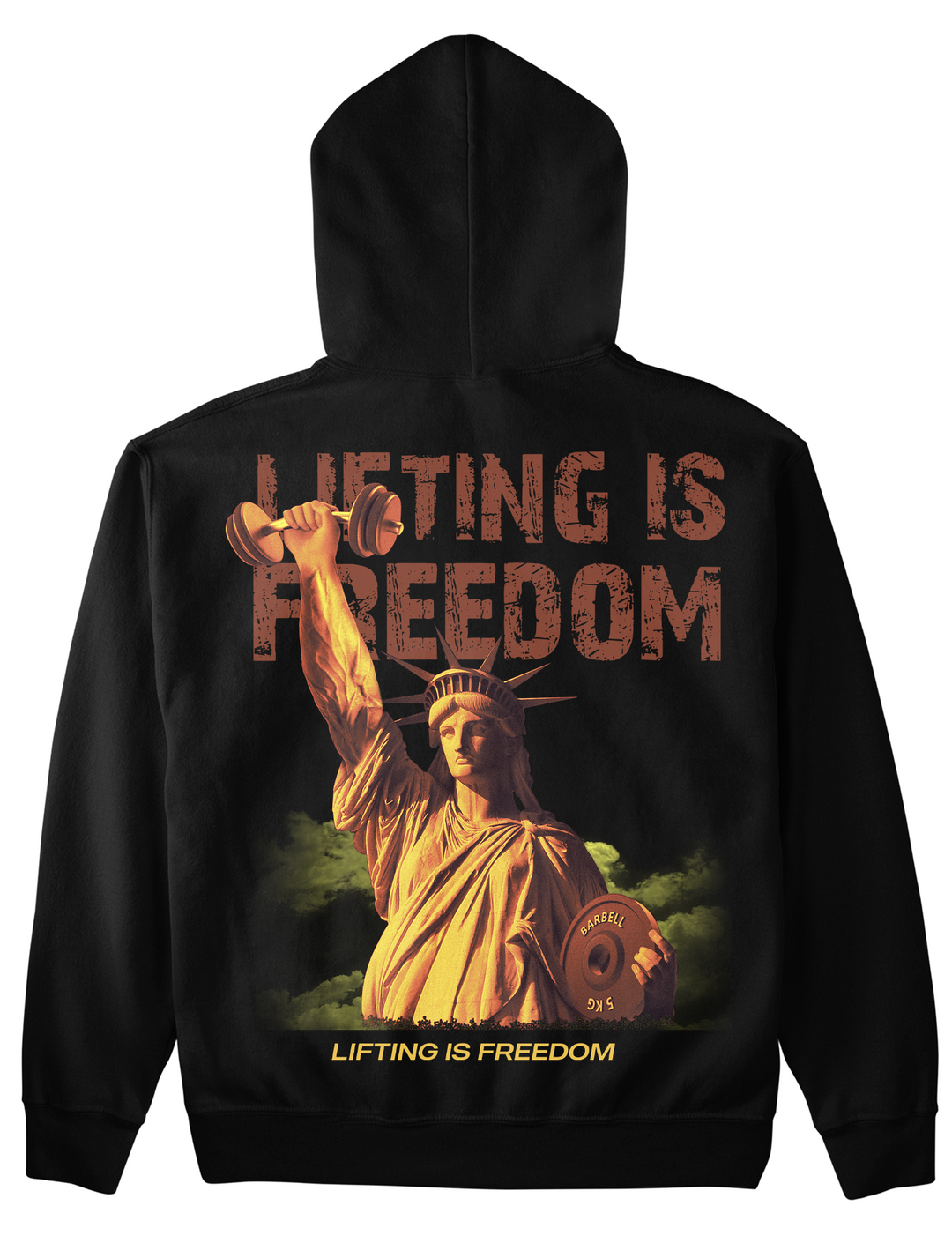 Freedom Hoodie