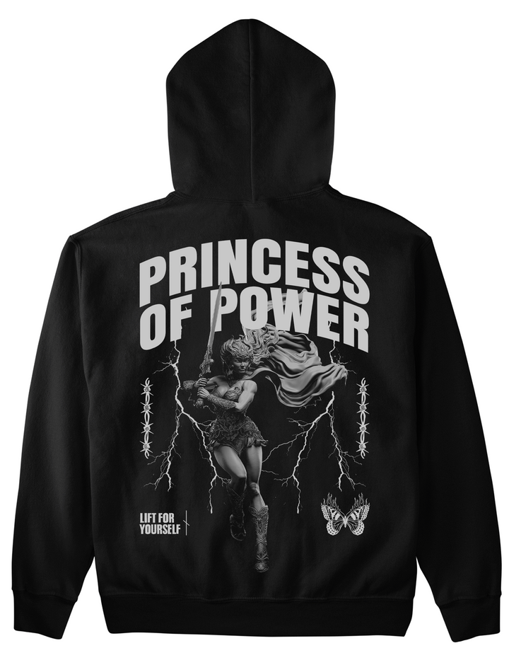 Princess of Power Hoodie