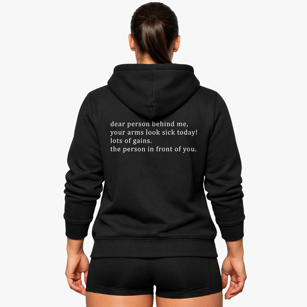 lots of gains Hoodie