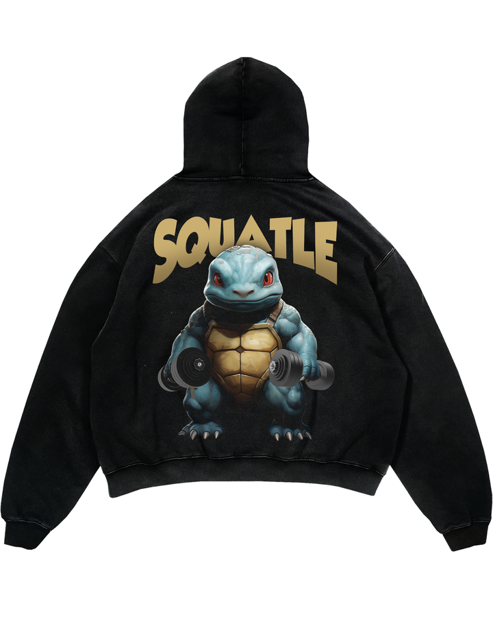 Squatle Oversized Hoodie