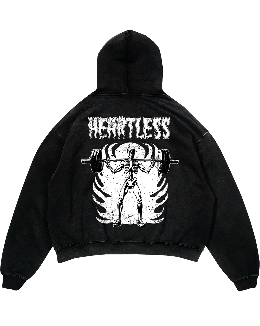 Heartless Oversized Hoodie