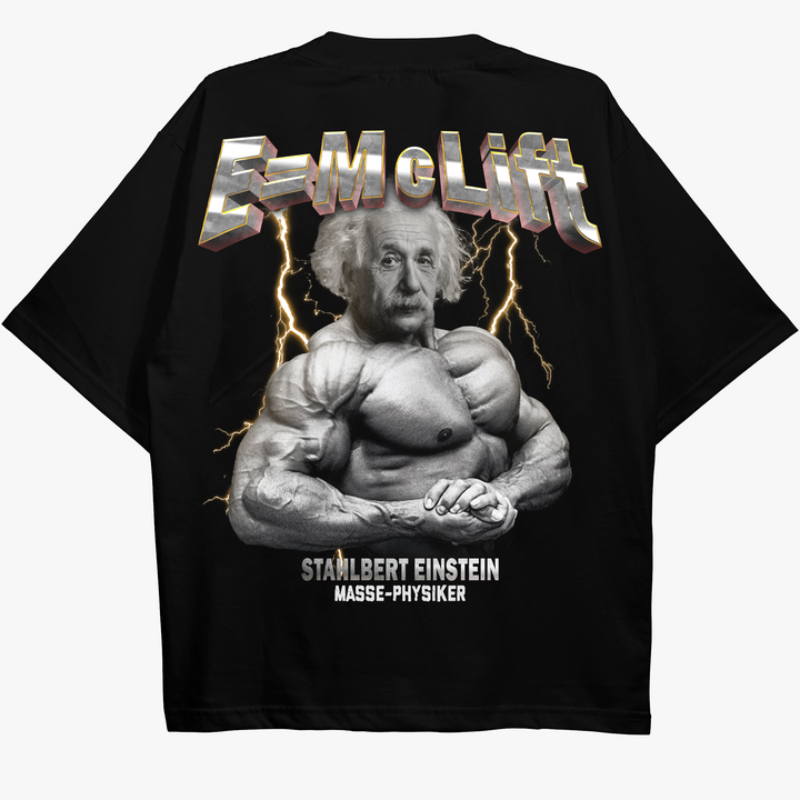 Lift (Backprint) Oversize Blast