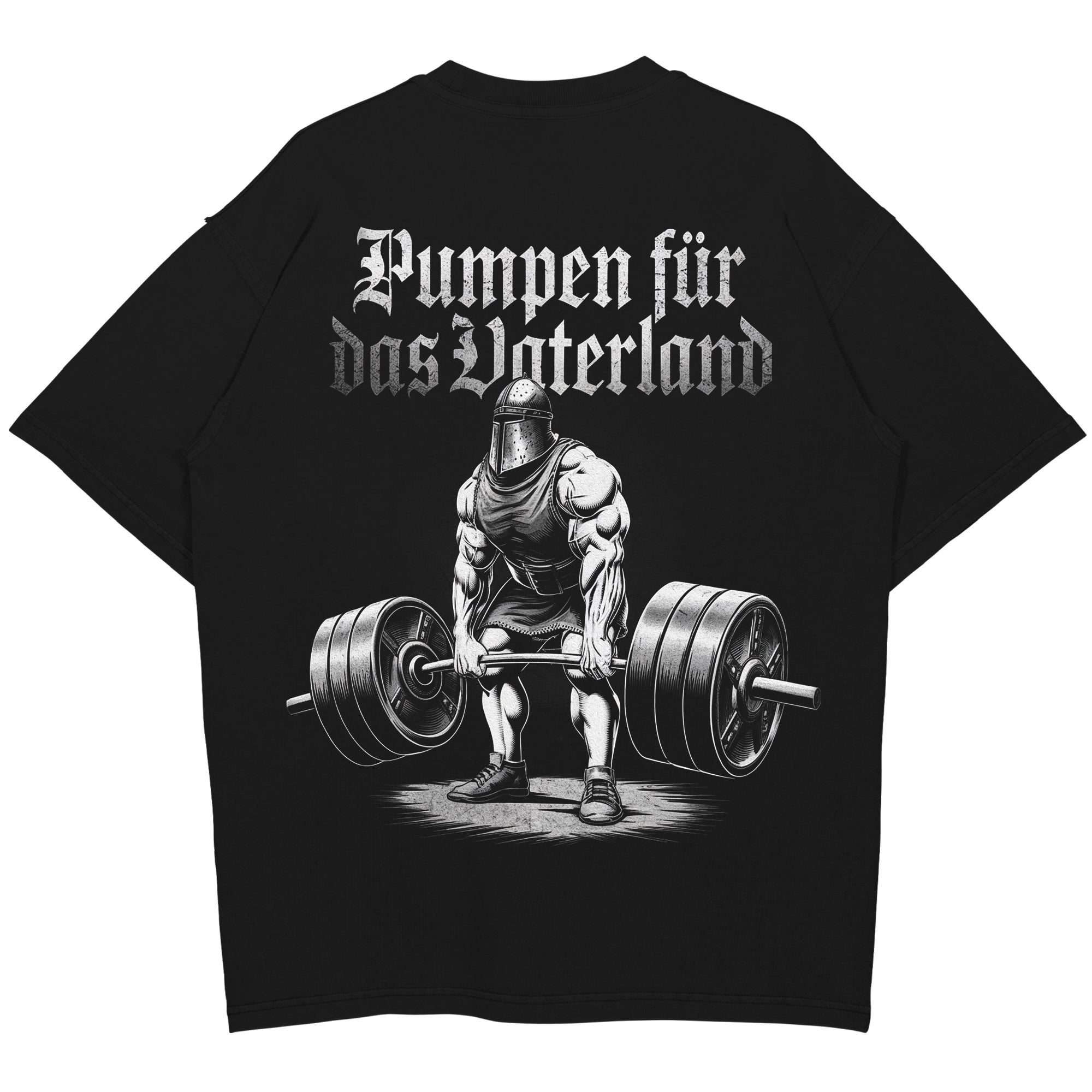 Vaterland Oversized (Backprint) Shirt