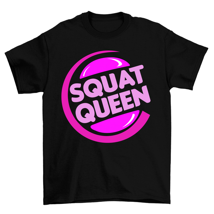 Squat Queen Shirt