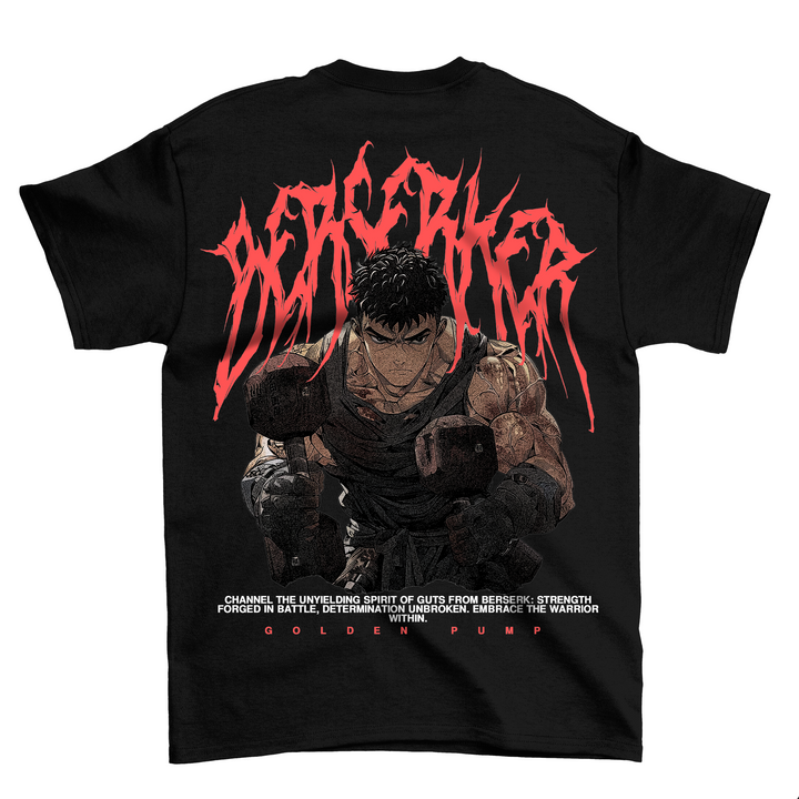 Berserker (Backprint) Shirt