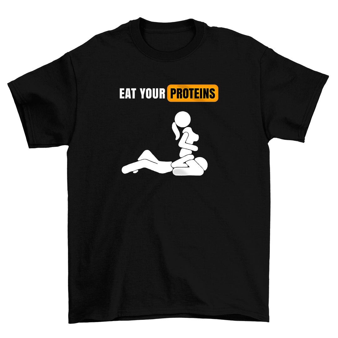 Eat Your Proteins Shirt