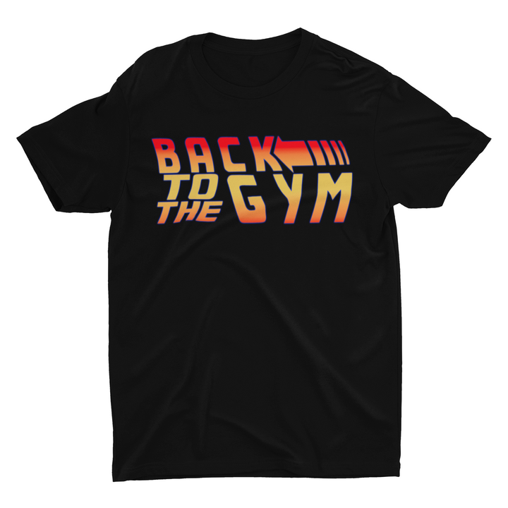 Back to the Gym Shirt