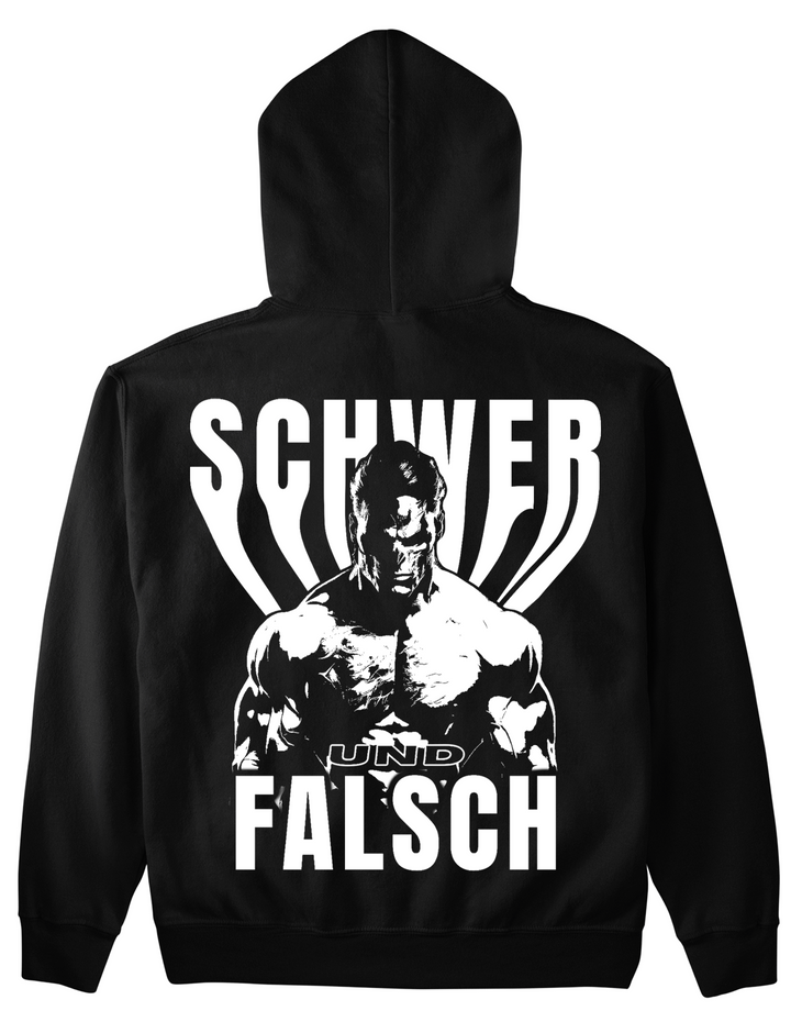 Schwer Hoodie
