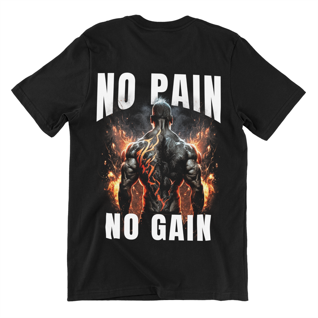 Pain (Backprint) Shirt