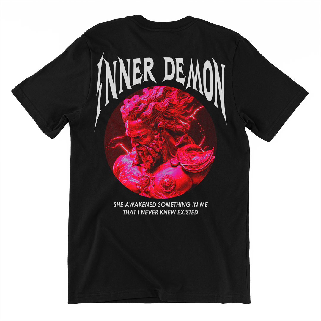 Demon (Backprint) Shirt