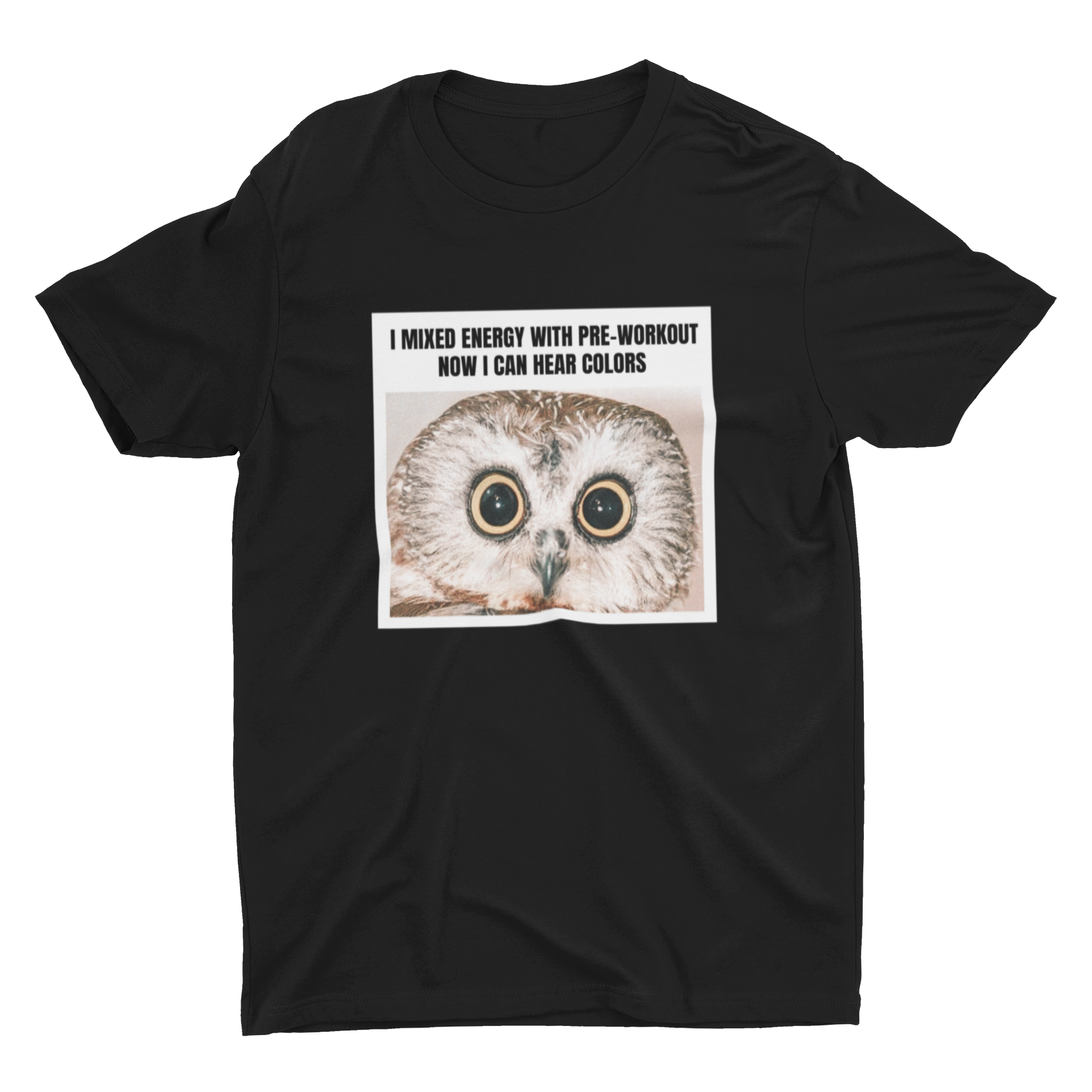 Pre-Workout Shirt